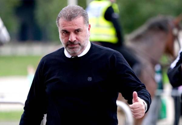 Video: Ange reflects on missed opportunity against Dundee United