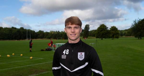 Video: Loan Bhoy Luca Connell’s Goal Against Peterhead