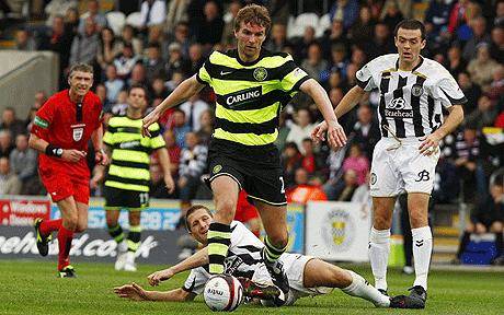 Video: Paddy McCourt Scores Another Wonder Goal, On This Day