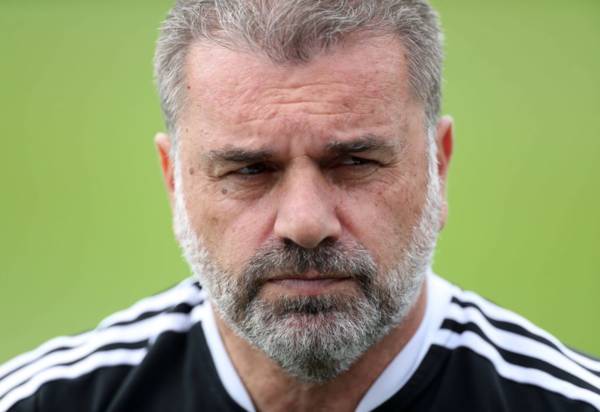 “We have had a disrupted start, an inconsistent start,” Ange Postecoglou on hectic first three months at Celtic