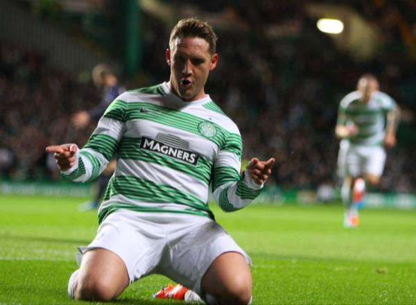 Commons Takes His Turn to Put the Boot into Celtic