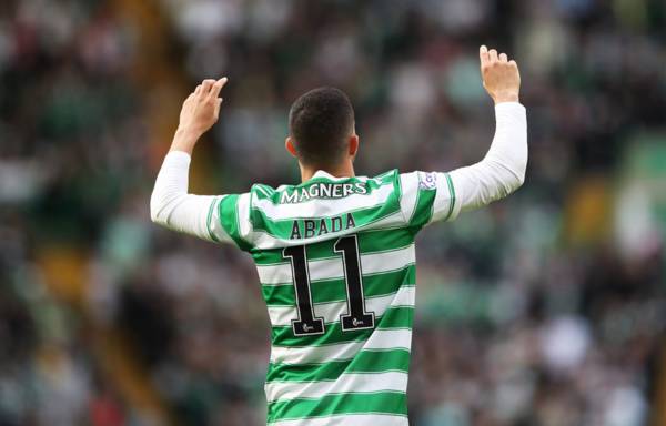 Liel Abada’s superb Celtic start shouldn’t be overshadowed by inconsistent results