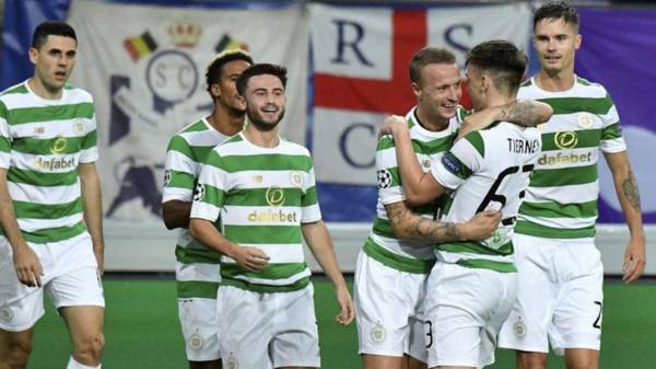 On This Day: Celtic’s complete performance seals Champions League win