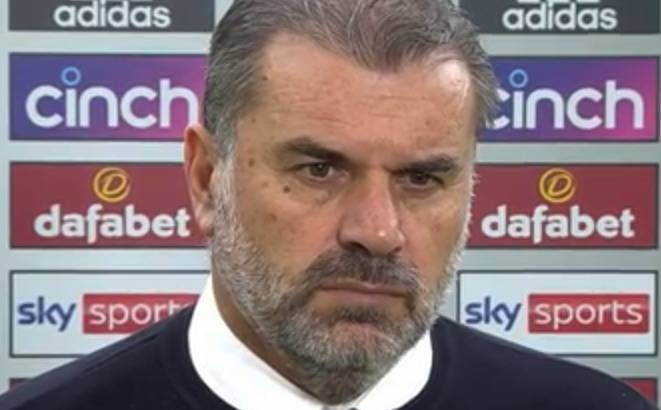 Postecoglou’s Injury Update