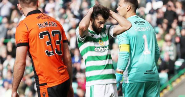 Should Albian Ajeti lose his Celtic place for Bayer Leverkusen showdown despite lack of options? Monday Jury