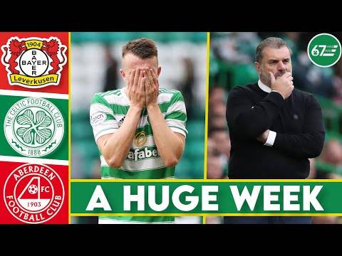 The Celtic fightback has to start this week