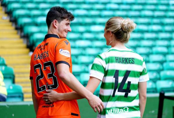 The Unique Mr & Mrs Moment in our Celtic Story That Happened Yesterday