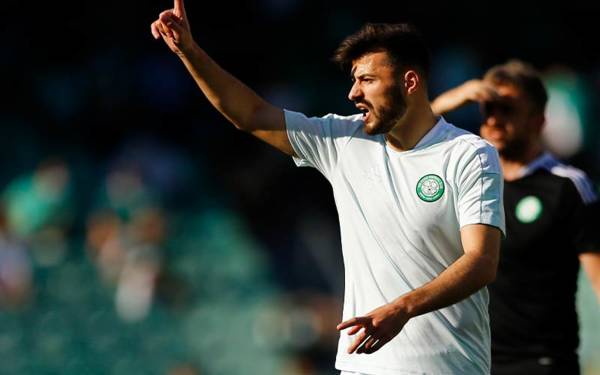 Video: Embarrassing Moment for Celtic Striker