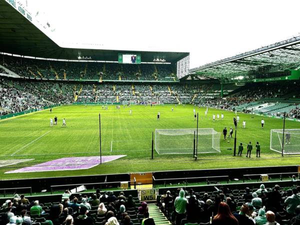 Video: Footage Proves Celtic Park Narrative is Wrong