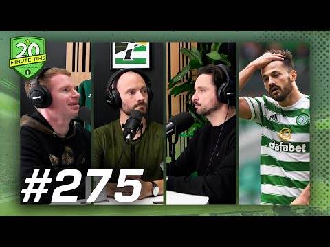 “Callum McGregor Is A Medium-Sized Guy” | 20 Minute Tims Podcast #275