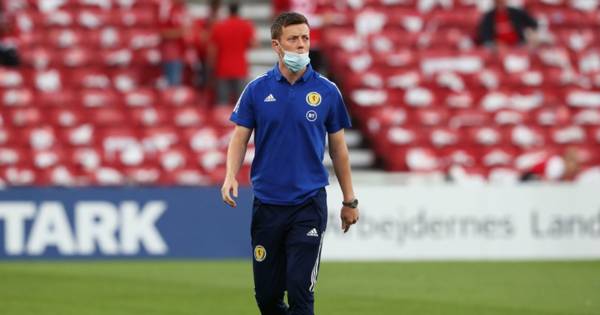 Callum McGregor named in Scotland squad as Steve Clarke banks on Celtic star’s fitness