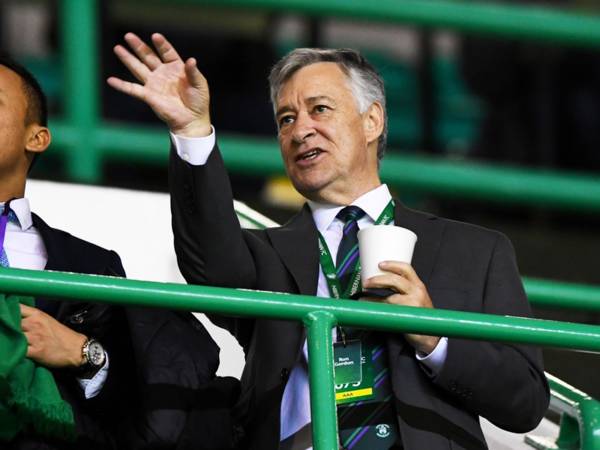 Celtic and Rangers need others to step up, insists Hibs owner