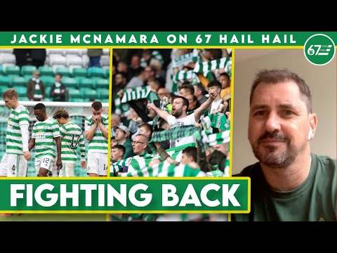 “Celtic fans want to see the team giving their all” | Jackie McNamara on 67 Hail Hail