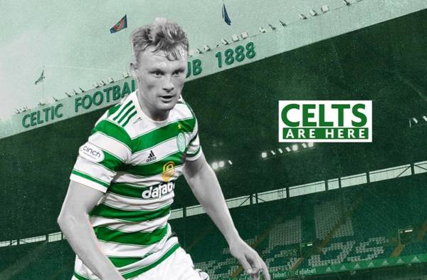 Celtic New Bhoy Receives Incredible Praise