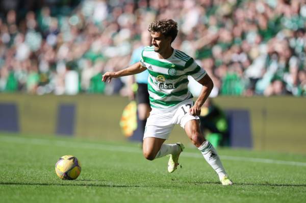 Celtic winger Jota fantastically addresses George Michael comparison on Instagram