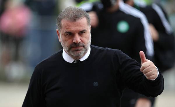 Charlie Nicholas comes up with the most ridiculous Ange Postecoglou Celtic comparison yet