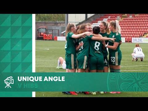 HIGHLIGHTS: Celtic FC Women 2-1 Hibernian Women