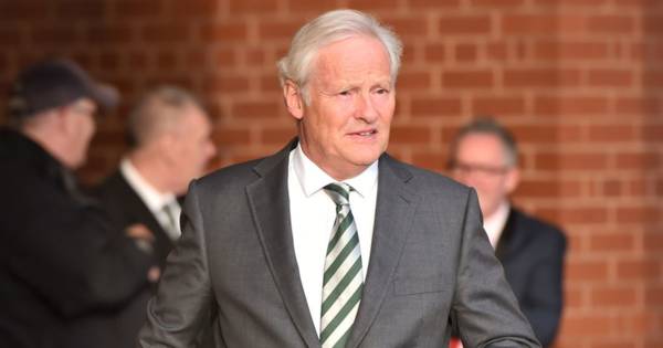 Ian Bankier handed brutal Celtic fan group evaluation as ‘out of touch’ chairman put in the firing line