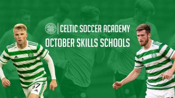 Keep the kids busy for the holidays with Celtic Soccer Academy October Skills Schools!