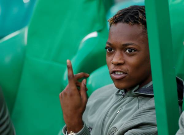 Kieran Devlin drops worrying 9-word response on Karamoko Dembele as Celtic injuries pile up