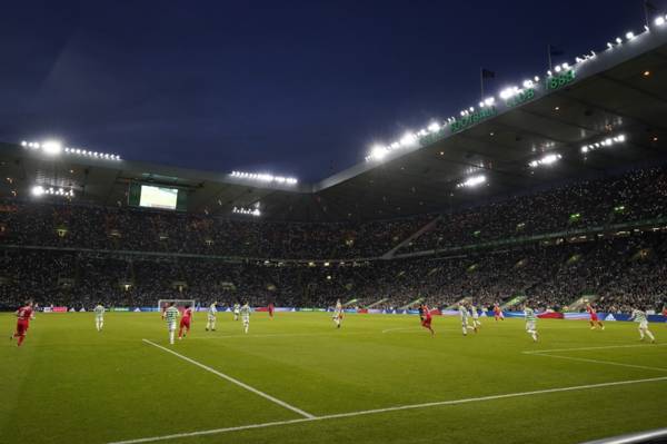 Leverkusen wünderkind Florian Wirtz preparing for “fan madness” at Celtic Park