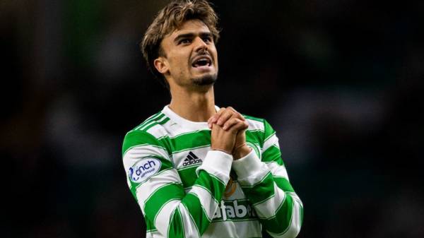 No holiday from obligation for Jota and Celts