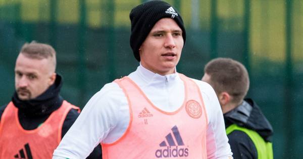 Patryk Klimala makes Celtic regret claim as Polish striker insists MLS is a BETTER standard than Scottish football