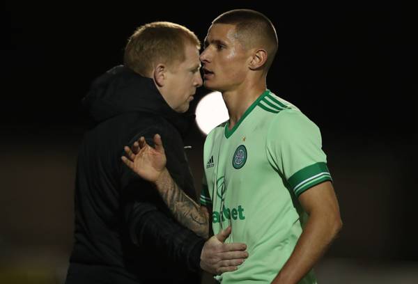 Patryk Klimala reveals why he didn’t get chances at Celtic