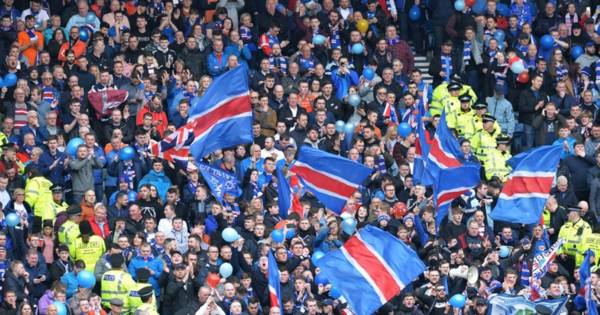 Rangers’ 12 year Hampden quirk as Sunday slot continues against Hibs