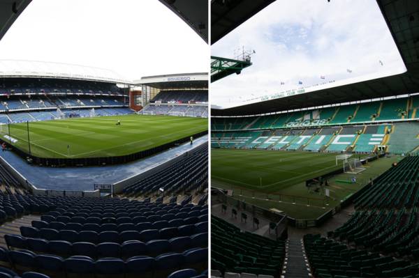 Rangers & Celtic ‘challenged’ by Hearts & Motherwell over fans lock-out