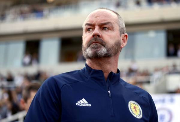 Scotland boss names two Celts in World Cup Squad but there’s still no place for Ralston