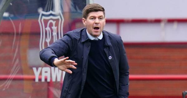 The looming Rangers threat Celtic should fear as former Ibrox star admits ‘I would be worried’