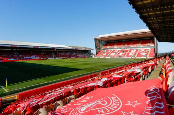 Aberdeen provide vital update for travelling Celtic fans