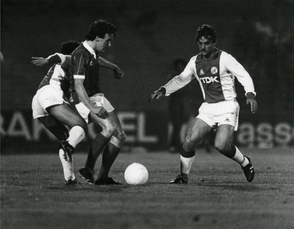 Amsterdam, 1982 – Celtic’s Night of Glory against Cruyff & Co