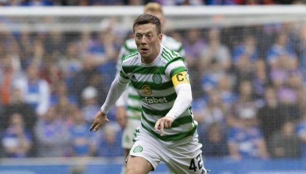 Ange Postecoglou to give Celtic captain Callum McGregor until last minute to prove fitness for Bayer Leverkusen tie