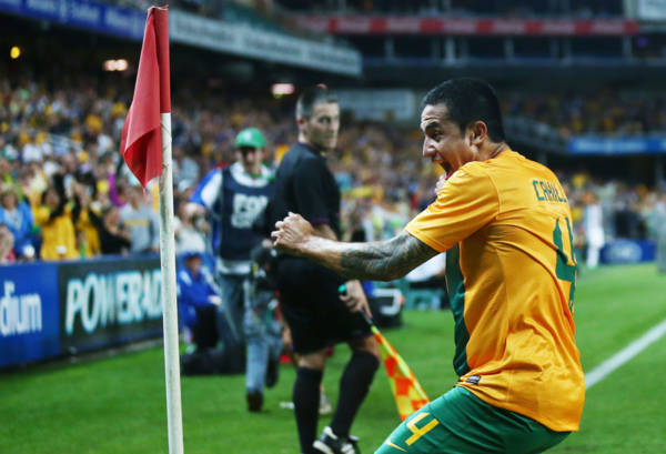 Aussie legend Tim Cahill on Ange influence and Celtic prospects