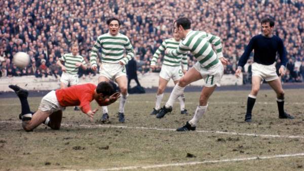 Bobby on the ball with his first hat-trick