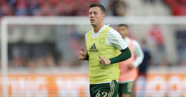 Callum McGregor to miss Celtic vs Leverkusen clash as Josip Juranovic hammer blow adds to club’s lengthening injury list