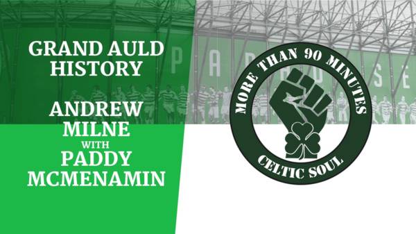 Celtic in Europe – A Grand Auld History