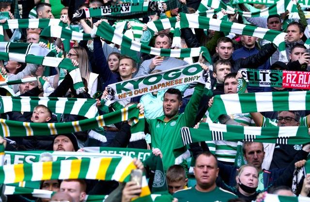 Celtic SLO Releases ‘Important Info for Budapest’