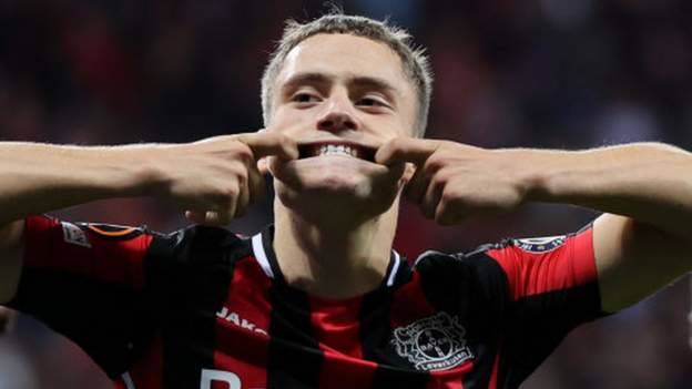 Celtic v Bayer Leverkusen: Can hosts tame ‘new Havertz’ Florian Wirtz?