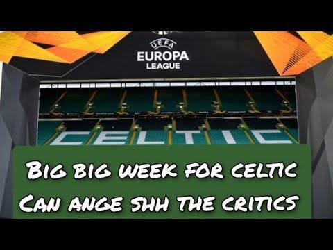 Celtic Vs Bayer Leverkusen | Will Mcgregor and Kyogo Feature? | Will Ange Ball Beat Leverkusen