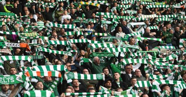 Experiencing Celtic Park crescendo is ‘why you become a footballer’ roars excited Leverkusen chief