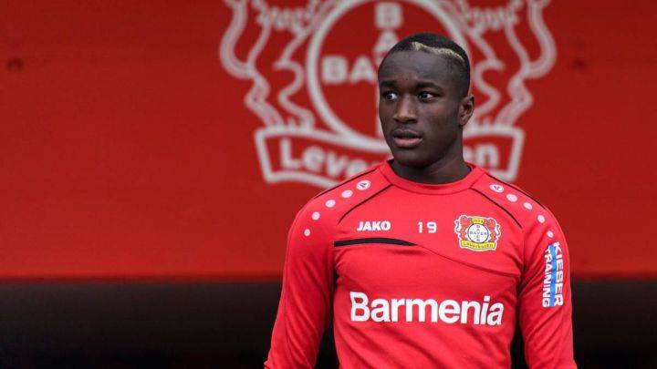 Former Celt Andreas Hinkel says Moussa Diaby is Leverkusen’s biggest threat