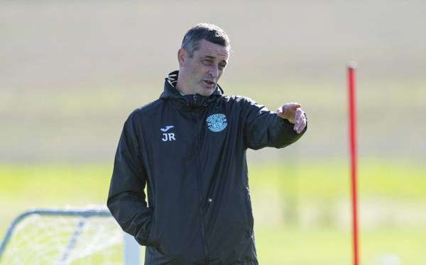 Jack Ross calls for Celtic and Rangers to resolve ‘unhealthy’ situation