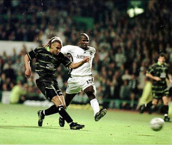 On This Day: Celtic grit grinds down Guimaraes