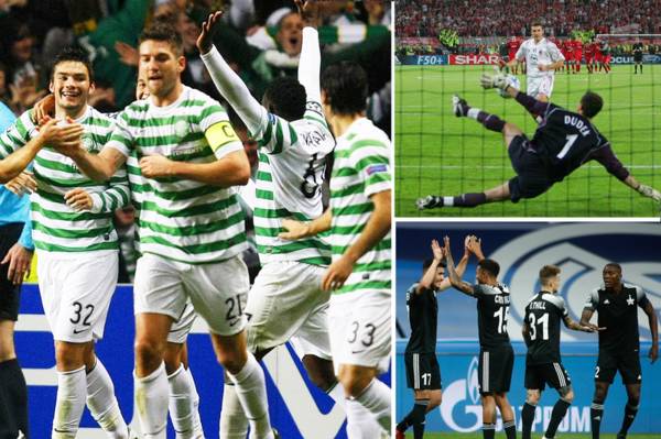 Seven biggest shocks in Champions League history after Sheriff stun Madrid including Celtic, Barcelona and Liverpool