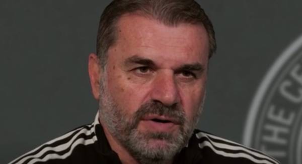 ‘Something Special,’ Postecoglou’s Euro Hope