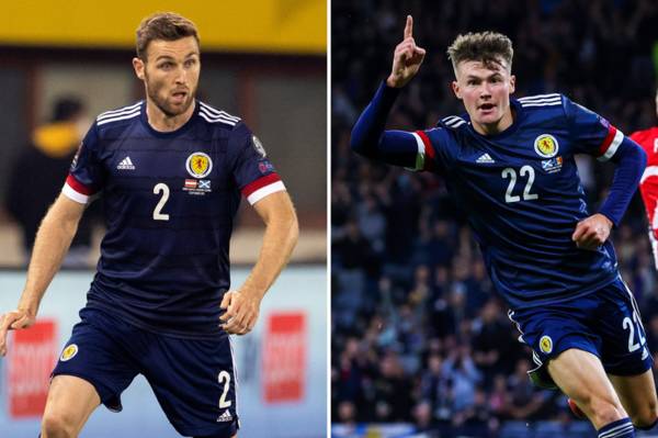 Steve Clarke on the Nathan Patterson-Stephen O’Donnell conundrum he has to solve in Scotland’s next qualifier