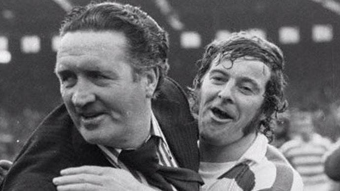 The Jock Stein Years: Part Seventeen